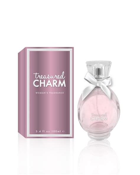 treasured charm perfume|Amazon.com: Treasure Perfume.